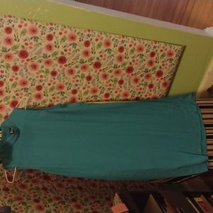 New York & Company, XS, Teal